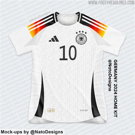 germany euro 2024 jersey