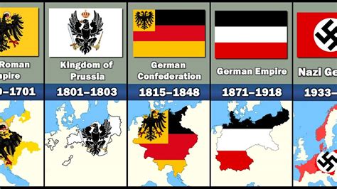 Germany Flag After Ww2