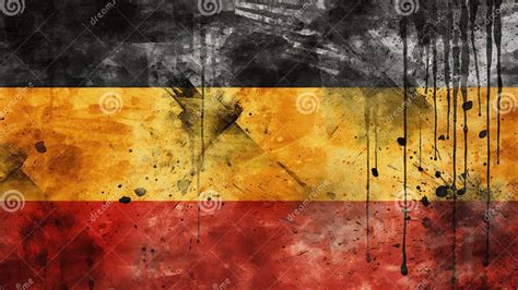 Germany Flag Flipped