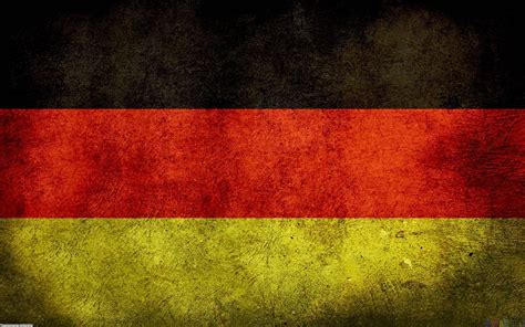 Germany Flag Hd Wallpaper