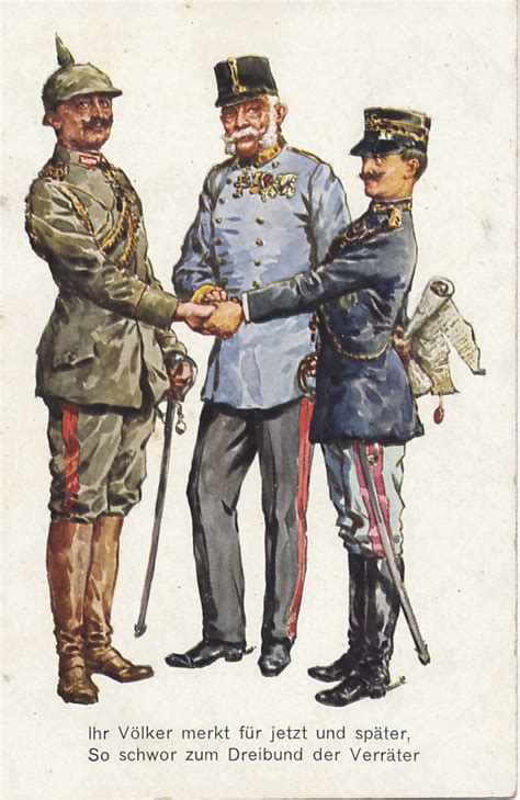 germany italy austria hungary triple alliance