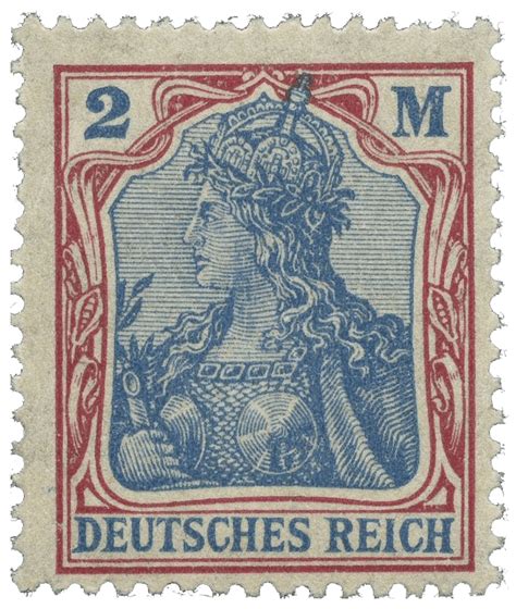 germany postal stamps worth money