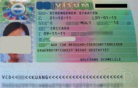 germany schengen visa photo requirements