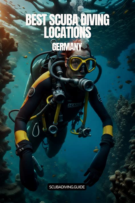 Germany Scuba Diving