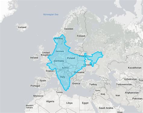 germany size compared to russia