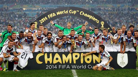 germany soccer world cup