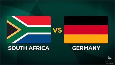 germany time vs south africa time