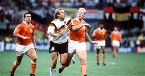 germany v netherlands 1990