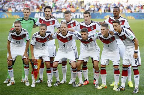 germany vs brazil 2014 squad