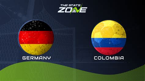 germany vs colombia friendly results