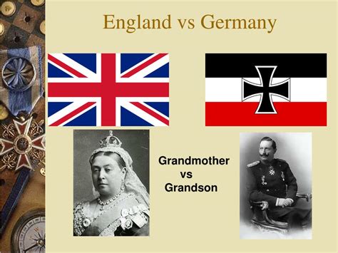 germany vs england war