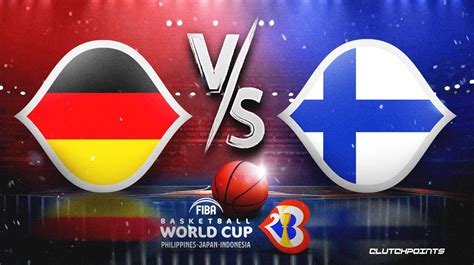 germany vs finland prediction