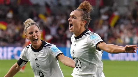 germany vs france women's football