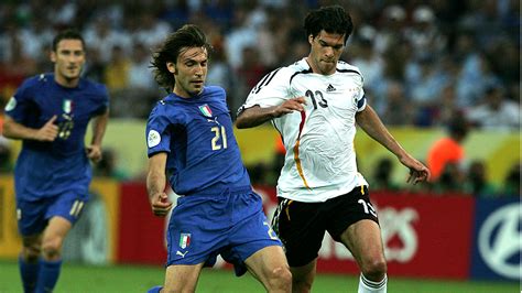 germany vs italy world cup
