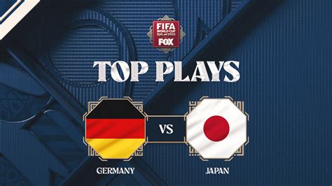 germany vs japan 2022 fox