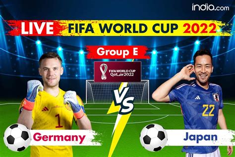 germany vs japan world cup 2022 bbc
