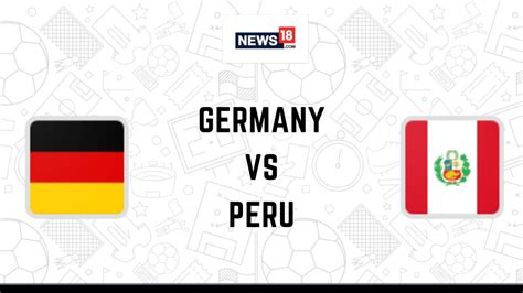 germany vs peru live