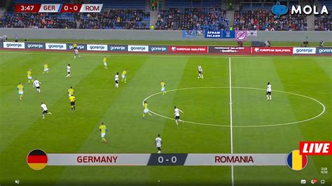 germany vs romania stream