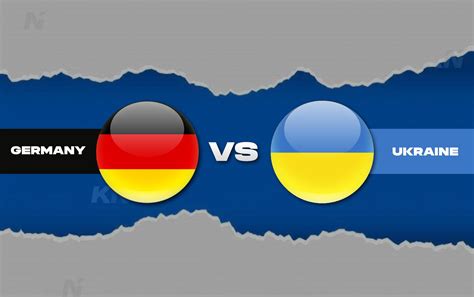 germany vs ukraine h2h
