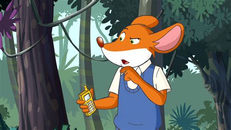 Geronimo Stilton Porn - Qotuvo