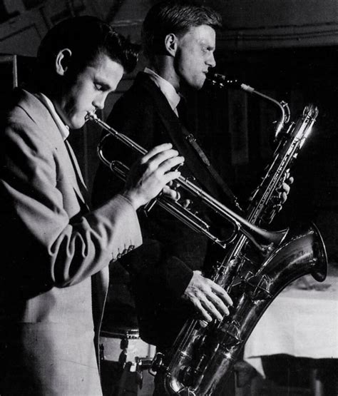 gerry mulligan reunion with chet baker