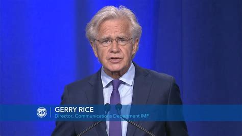 gerry rice imf