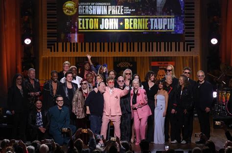 gershwin award 2024 elton john