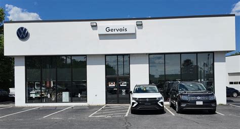 VW Gervais: A Journey of Automotive Excellence and Unforgettable Experiences