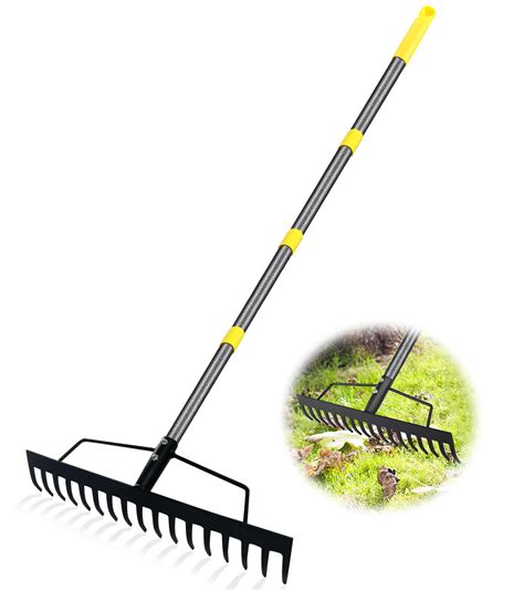 Unveiling the Mysteries of Gery Rake: A Secret Tool for园林完美转型