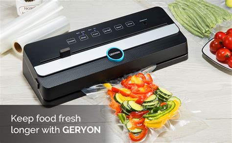 Geryon Vacuum Sealer Liquid