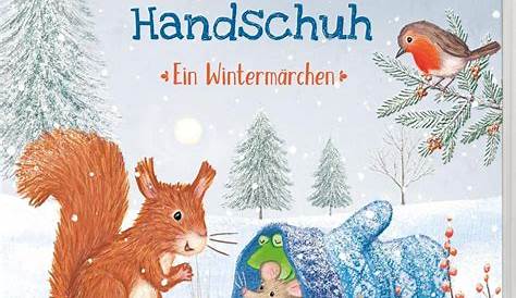 Der verlorene Handschuh - Kinderbuch-Liebling Kinderbuchblog