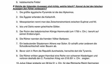 Stationenlernen Geschichte 5./6. Klasse - Band 2