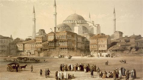 geschichte der hagia sophia