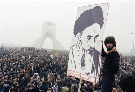 geschichte des iran seit 1979