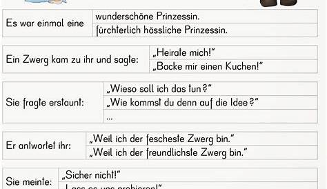 Geschichten weiterschreiben – Unterrichtsmaterial im Fach Deutsch