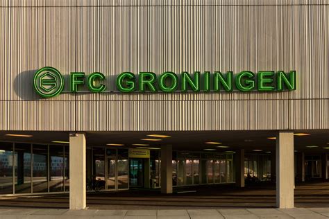 geschiedenis van fc groningen