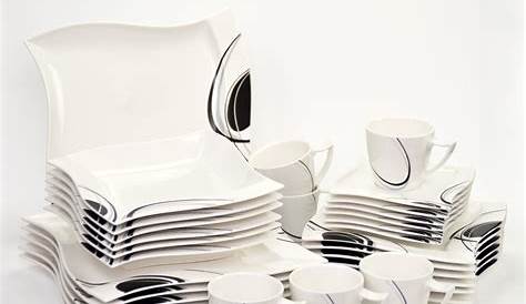 Mäser Geschirr-Set, Porzellan Finaro online kaufen | Die moderne Hausfrau