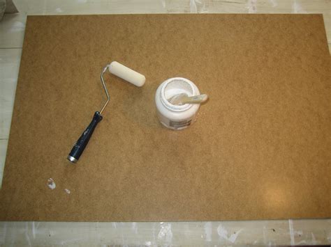 Gesso For Masonite