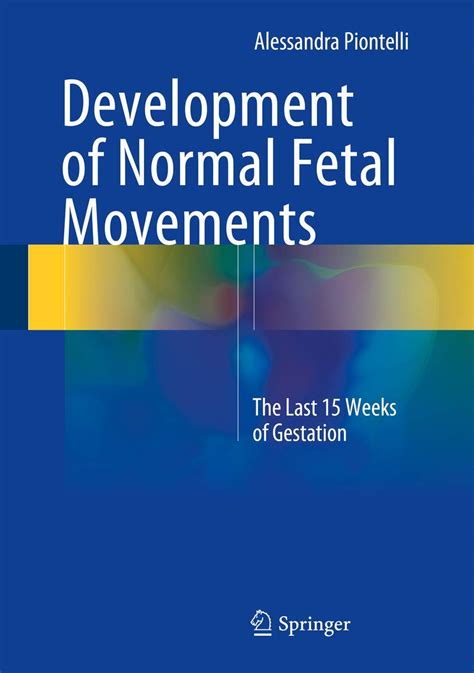 gestation Books On Development