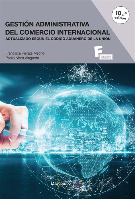 Look Gestion Administrativa Comercio Internacional 2023