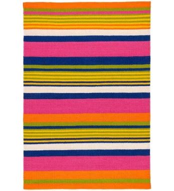 Bild 2 des Produktes BUNT GESTREIFTER TEPPICH Teppich, Zara home