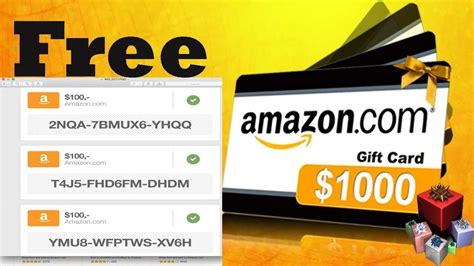 23 Ways to Get Free Amazon Gift Cards Online in 2019