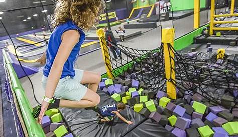 Get Air Trampoline Park King of Prussia, PA, United States