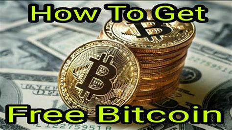 Get Free Bitcoins: The Ultimate Guide to Earning Cryptocurrency