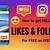 get free followers and likes on instagram app
