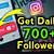 get free followers on instagram real