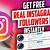 get free instagram followers trial