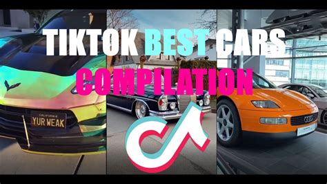 Tiktok In The Car ♥️ YouTube