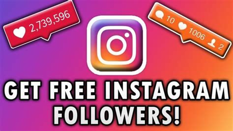 Get Free Instagram Followers without any Survey or Human Verifications
