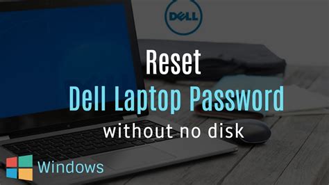 How to Reset Dell Laptop to Factory Settings Without Administrator Password